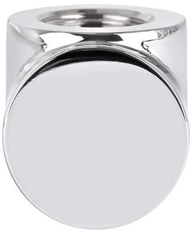 Alt view image 4 of 6 - Thermaltake Pacific F-Pro 90 Degree Adapter Chrome G 1/4 Thread DIY LCS Fitting CL-W438-CU00SL-A