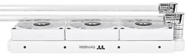 Alt view image 4 of 6 - Thermaltake Pacific F-Pro Female to Male 20mm Extender Chrome G 1/4 Thread DIY LCS Fitting CL-W440-CU00SL-A