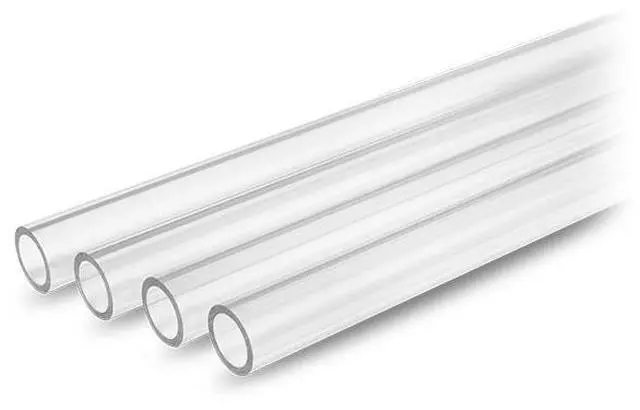 Main image of Thermaltake Pacific PCTG Hard Tube 16mm OD 12mm ID 1000mm 4 Pack CL-W435-PL16TR-A