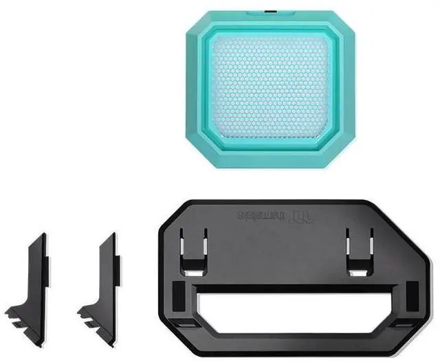 Main image of Thermaltake Tower 250 Chassis Stand; Mint Strawberry; AC-078-ONPNAN-A1