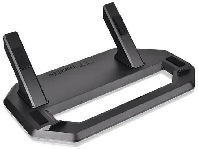 Alt view image 3 of 6 - Thermaltake Tower 250 Chassis Stand; Mint Strawberry; AC-078-ONPNAN-A1