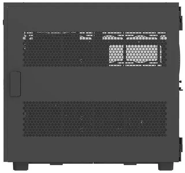 Alt view image 5 of 6 - Thermaltake AX700 TG Super Tower; SSI-CEB/SSI-EEB/XL-ATX/E-ATX; 560mm Radiator Support; 360mm-630mm GPU Clearance; Support for up to 18x 3.5 or 2.5"; Supports 2X 5.25; CA-11B-00F1WN-00