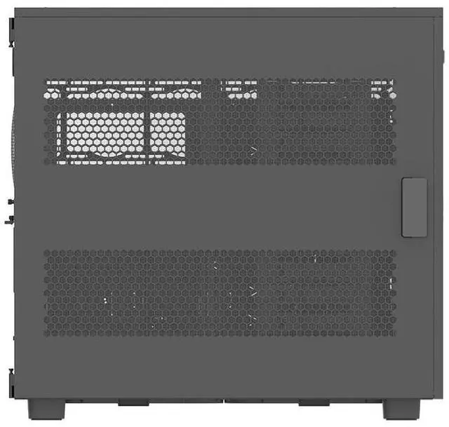 Alt view image 3 of 6 - Thermaltake AX700 Super Tower; SSI-CEB/SSI-EEB/XL-ATX/E-ATX; 560mm Radiator Support; 360mm-630mm GPU Clearance; Support for up to 18x 3.5 or 2.5"; Supports 2X 5.25; CA-11B-00F1NN-00