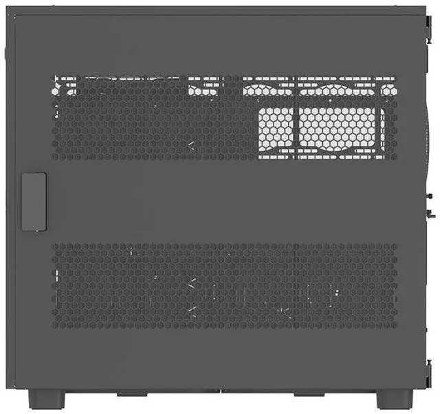 Alt view image 5 of 6 - Thermaltake AX700 Super Tower; SSI-CEB/SSI-EEB/XL-ATX/E-ATX; 560mm Radiator Support; 360mm-630mm GPU Clearance; Support for up to 18x 3.5 or 2.5"; Supports 2X 5.25; CA-11B-00F1NN-00