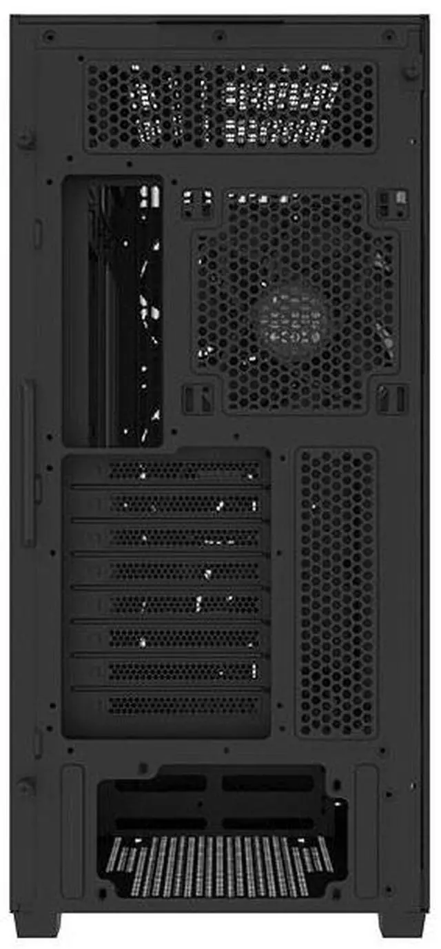 Alt view image 6 of 6 - Thermaltake AX500 TG Full Tower; 4x140mm CT Fans Included; SSI-EEB/SSI-CEB/E-ATX; 420mm Radiator Support; 460mm GPU Clearance; Supports up to 5X 3.5 or 6X 2.5; Hidden Connector; CA-11D-00F1WN-00