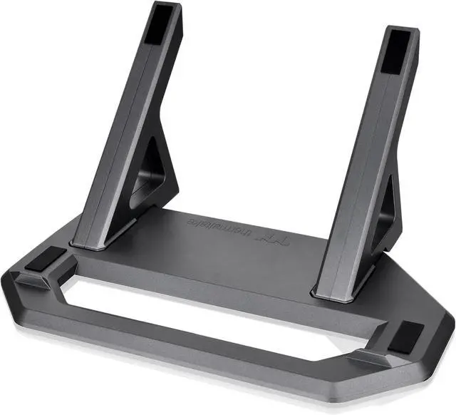 Alt view image 4 of 6 - Thermaltake Tower 600 Chassis Stand Kit; Light-Year Green; AC-076-ONQNAN-A1