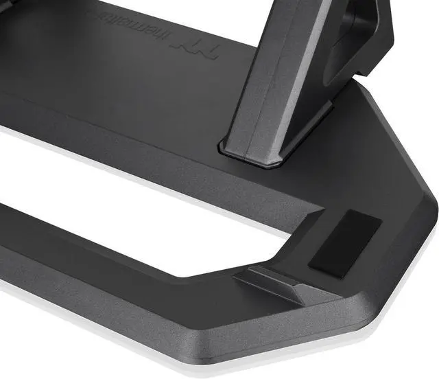 Alt view image 6 of 6 - Thermaltake Tower 600 Chassis Stand Kit; Light-Year Green; AC-076-ONQNAN-A1