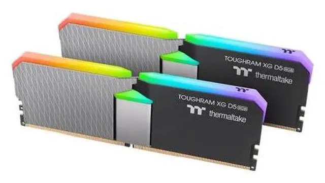 Main image of Thermaltake TOUGHRAM XG RGB D5 Memory DDR5 6400MT/s 32GB (16GB x2) RG33D516GX2-6400C36B
