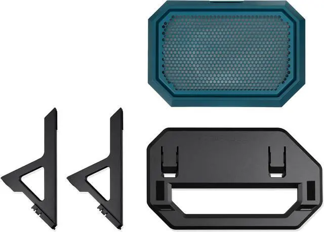 Main image of Thermaltake Tower 600 Chassis Stand Kit; Transformative Teal; AC-076-ONTNAN-A1