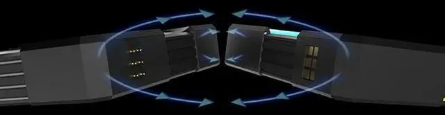 Alt view image 4 of 6 - Thermaltake TS120 EX RGB 120mm; Embedded Temperature Sensor; PWM 500~2000 RPM; MagForce 2.0; Airflow 56.01 CFM; Hydraulic Bearing; TT RGB Plus 3.0; Controller Included; 3-Pack; Black; CL-F206-PL12SW-A