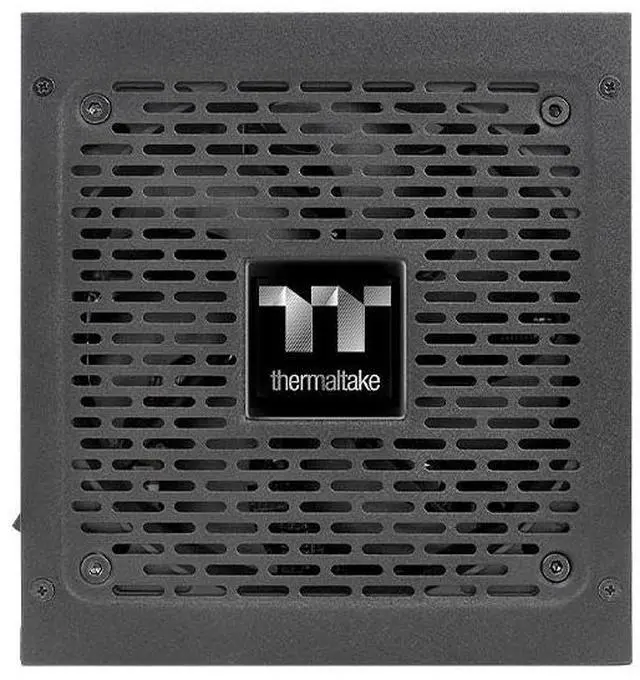 Alt view image 5 of 6 - Thermaltake Toughpower PF3 ATX 3.0 850W 80+ Platinum Full Modular SLI/Crossfire Ready Power Supply; PCIe 5.0 12VHPWR Connector Included; 10 Year Warranty; PS-TPD-0850FNFAPU-3