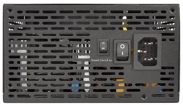 Alt view image 6 of 6 - Thermaltake Toughpower PF3 ATX 3.0 850W 80+ Platinum Full Modular SLI/Crossfire Ready Power Supply; PCIe 5.0 12VHPWR Connector Included; 10 Year Warranty; PS-TPD-0850FNFAPU-3