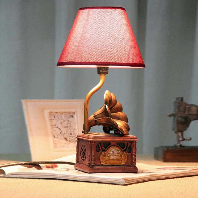 antique childrens lamps