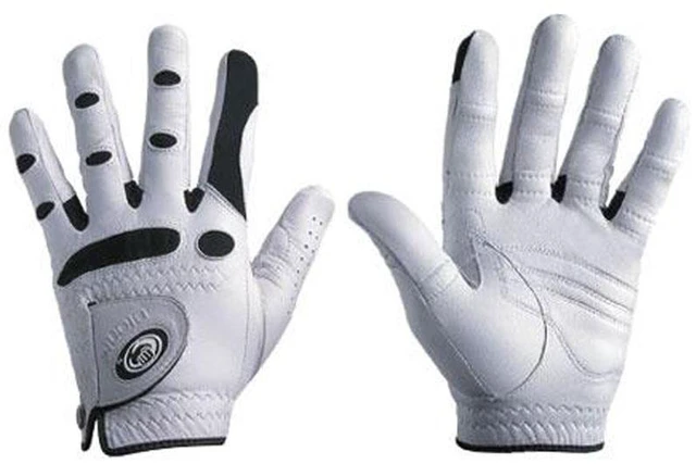 Alt view image 3 of 8 - Bionic Men's Stable Grip Golf Glove Mens Left Hand Medium