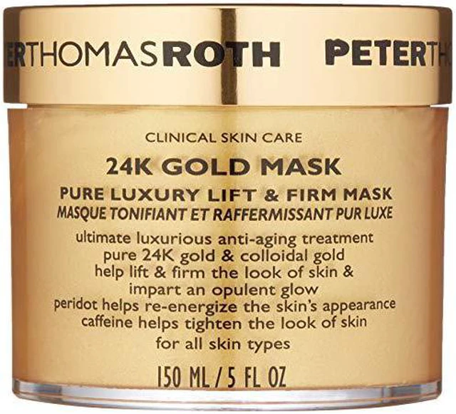 Alt view image 8 of 19 - Peter Thomas Roth - 24K Gold Mask 150ml/5oz