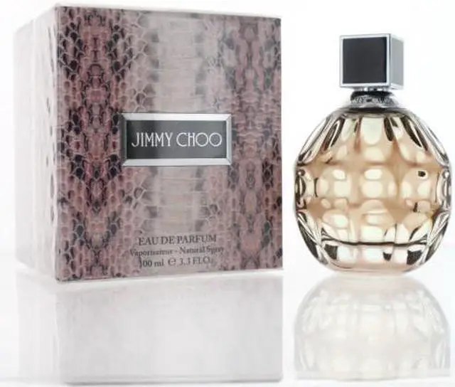 Alt view image 13 of 17 - Jimmy Choo By Jimmy Choo Eau De Parfum Spray 3.4 Oz
