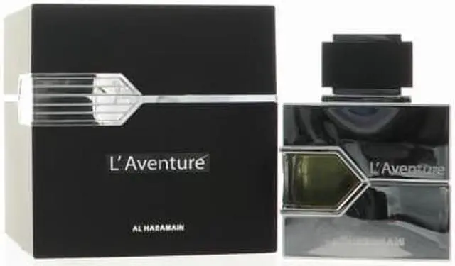 Alt view image 10 of 15 - L'AVENTURE HARAMAIN M 3.4 EDP SPR