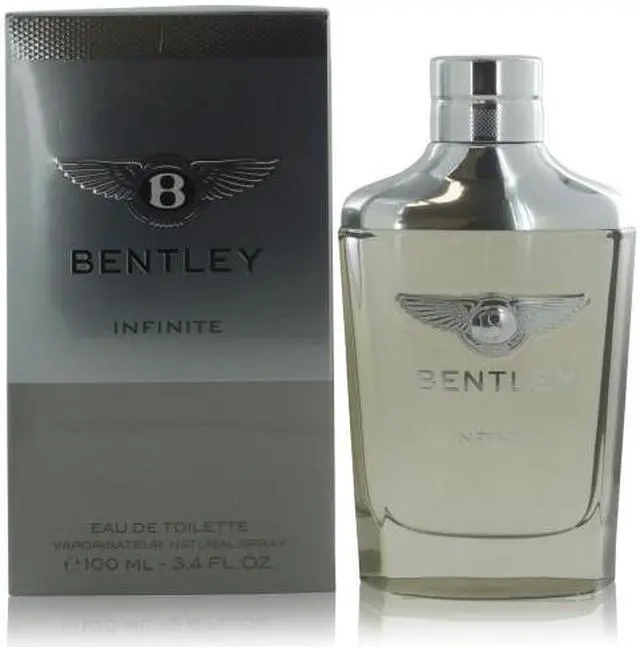 Alt view image 3 of 5 - Bentley Infinite Men Eau De Toilette EDT 3.4oz / 100ml