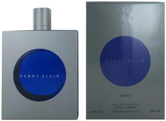 Main image of Perry Ellis Cobalt - 3.4 oz EDT Spray