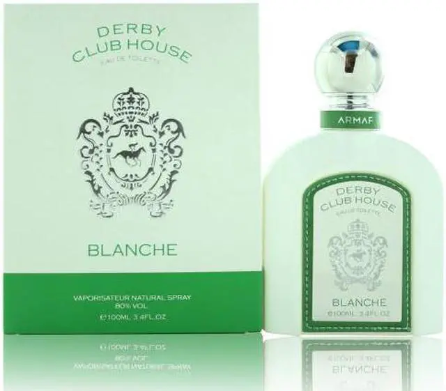 Main image of Derby Club House Blanche By Armaf - 3.4 OZ EAU DE TOILETTE SPRAY