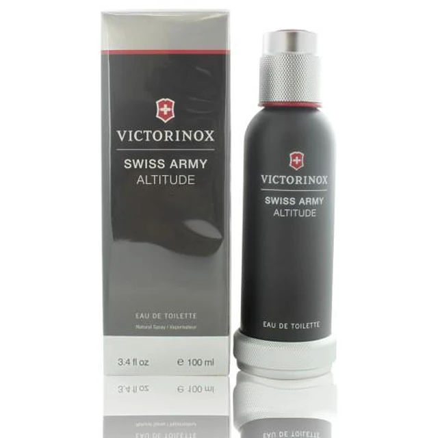 Alt view image 7 of 7 - Swiss Army Altitude - 3.4 oz EDT Spray