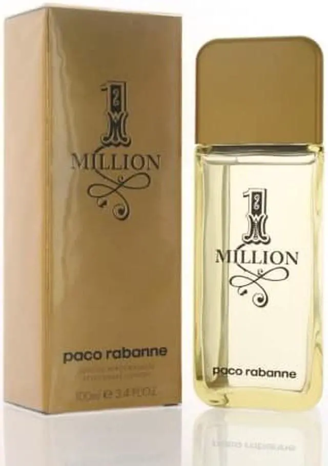 Alt view image 5 of 11 - 1 Million - 3.3 oz After Shave Lotion