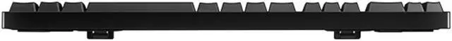Alt view image 2 of 5 - Logitech G610 Orion Blue Wired Gaming Mechanical Keyboard Monochrome Backlight Blue Switches - Black