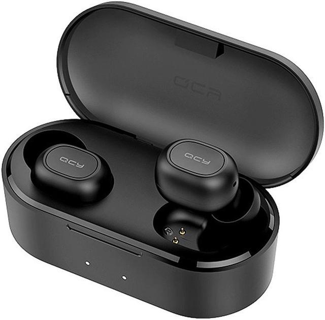 QCY T2S 2019 new Dual TWS Bluetooth 5.0 Wireless Earphone Wireless