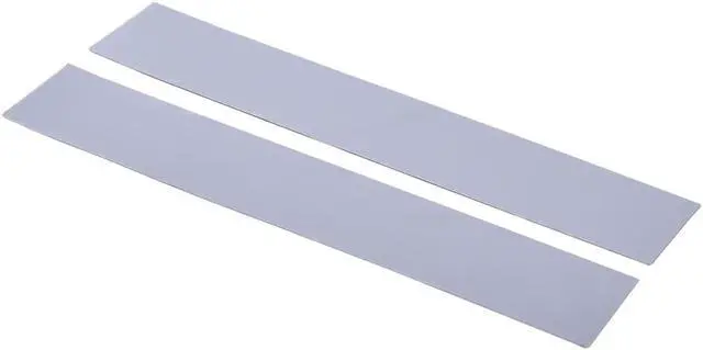 Alt view image 2 of 4 - Alphacool Eisschicht Thermal Pad 11w/mK, 120mm x 20mm, 0.5mm, 2-pack