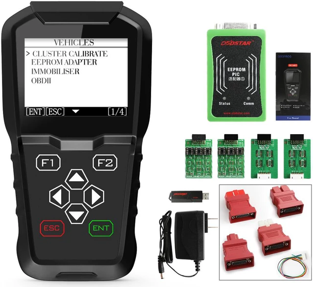Alt view image 7 of 7 - OBDPROG MT601 OBD2 Scanner Key Programmer Programming Odometer Mileage Correction Adjustment EEPROM Program Pin Check Engine Code Reader IMMO Immobilizer OBD II Car Diagnostic Scan Tool