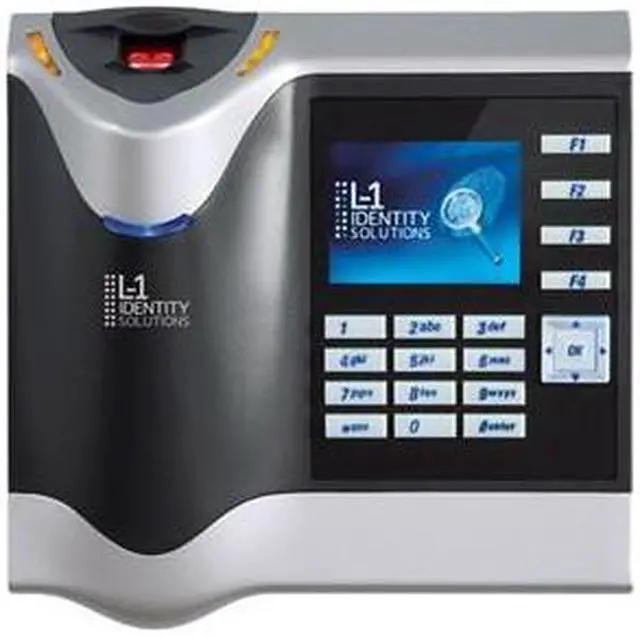 Alt view image 2 of 2 - Bioscrypt 4GSTS / 293616909 V-Station 4G L-1 Identity Optical Secugen Sensor Fingerprint Scanner