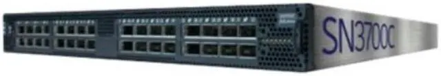 Main image of Mellanox MSN3700-CS2FO Spectrum-2 100GbE 1U Open Ethernet Switch