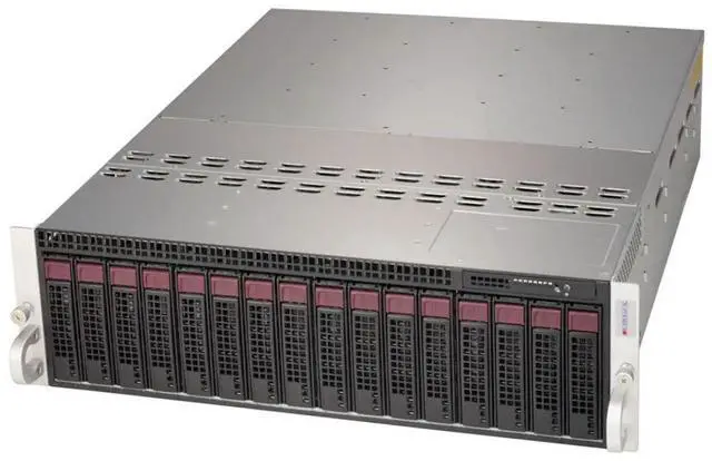 Main image of Supermicro MicroCloud A+ Server AS -3015MR-H8TNR 3U 8-Node MicroCloud with single-width GPU support AMD EPYC 4004 Series Processor
Supermicro MicroCloud A+ Server AS -3015MR-H8TNR 3U 8-Node MicroCloud