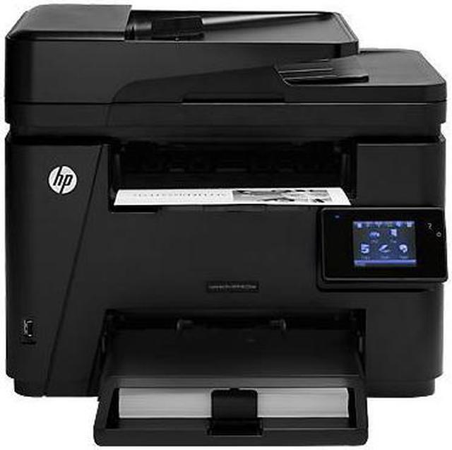 Main image of Hp Laserjet Pro M225dw(CF485AR#BGJ) MFP 26 ppm 1200 x 1200 dpi 250-Sheet Duplex 256 MB Enet / USB / Wifi Mono Laser Printer / Copier / Scanner / Fax