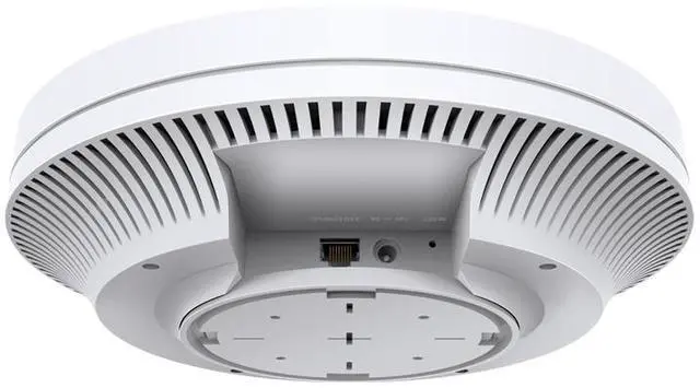 Alt view image 4 of 15 - TP-Link EAP620 HD | Omada WiFi 6 AX1800 Wireless Gigabit Access Point for High-Density Deployment | OFDMA, Seamless Roaming & MU-MIMO | SDN Integrated | Cloud Access & Omada App | PoE+ Powered | White