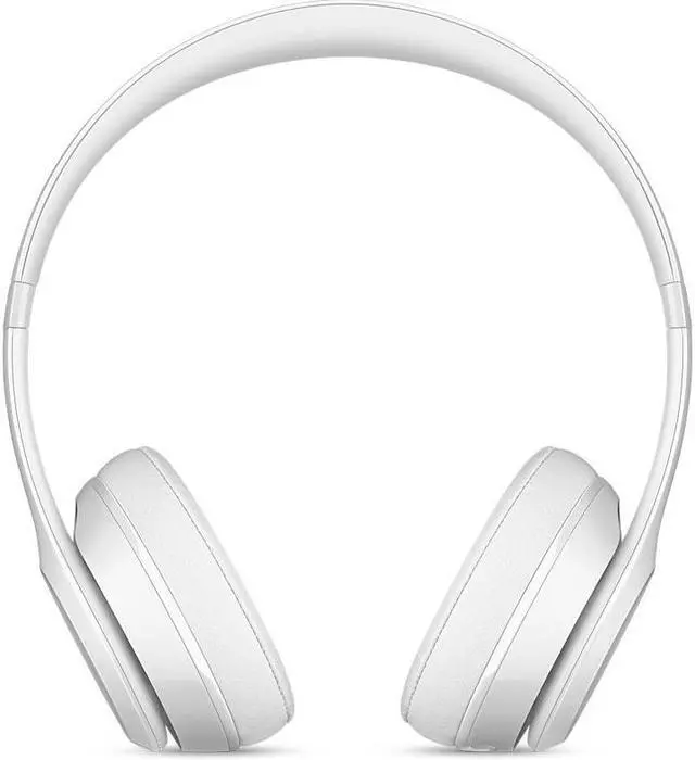 beats Solo³ gloss white Beats by Dr. Dre | Solo3 Wireless On-Ear Headphones, Gloss