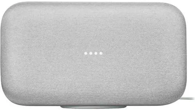 Alt view image 11 of 12 - Google GA00222US  Home Max - Chalk