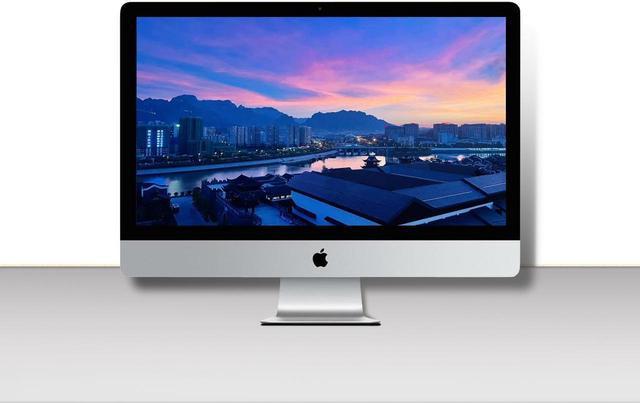 Refurbished: Apple A Grade Desktop Computer 27-inch iMac A2115