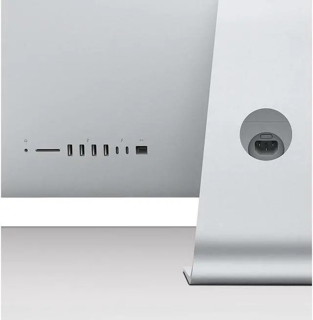 Alt view image 3 of 3 - Apple Desktop Computer 27-inch iMac A2115 2019 MRR02LL/A 3.1 GHz Core i5 (I5-8600) 16GB RAM 2TB HDD & 128 GB SSD Storage Radeon Pro 575X Graphics (Renewd)