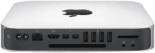 Alt view image 3 of 3 - Apple Desktop Computer Mac mini MGEQ2LL/A Intel Core i7 3.0GHz 16GB DDR3 512GB SSD