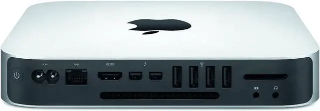 Alt view image 2 of 3 - Apple Mac Mini Late 2014 - MGEN2LL/A - Core i5 2.6GHz - 16GB - 256GB