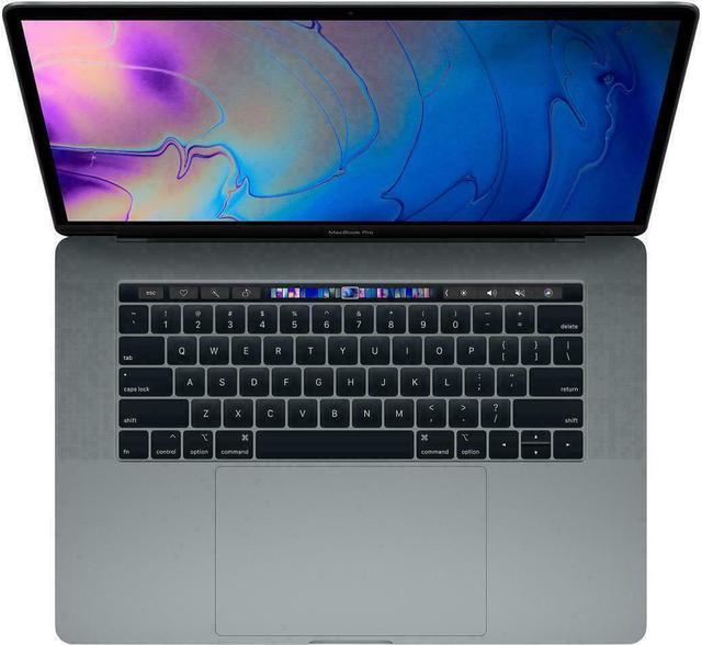 Main image of Apple MacBook Pro 2018 15" A1990 i7-8850H 2.6GHz 32GB 512GB MR942LL/A