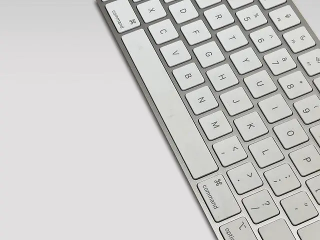 Alt view image 5 of 7 - Apple Magic Keyboard with Touch ID and Numeric Keypad Wireless, Bluetooth, Rechargeable Mac models with Apple silicon MK2C3LL/A