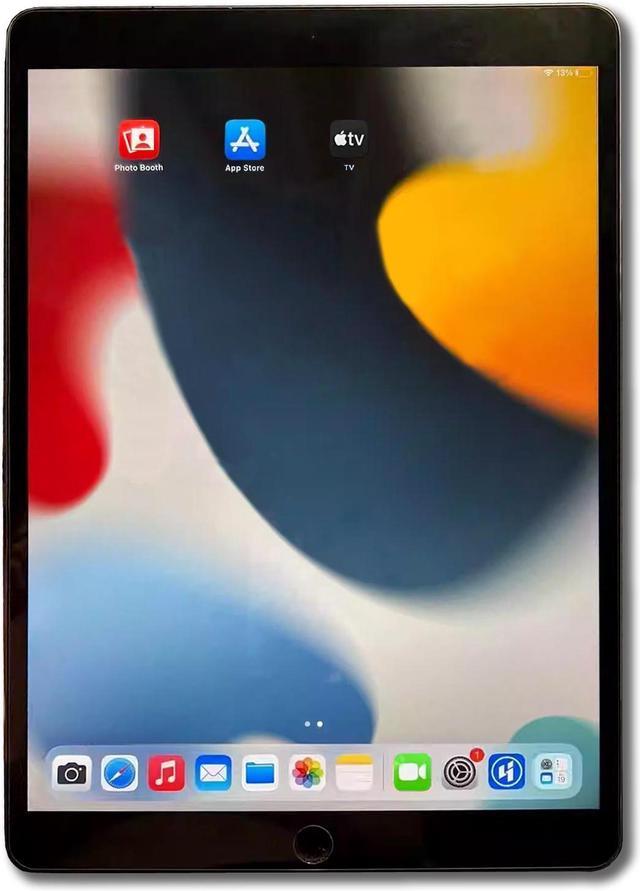 Apple iPad Air (3rd Generation) 256GB, Wi-Fi + 4G, 10.5in - Space Gray  MV1D2LL/A A2153