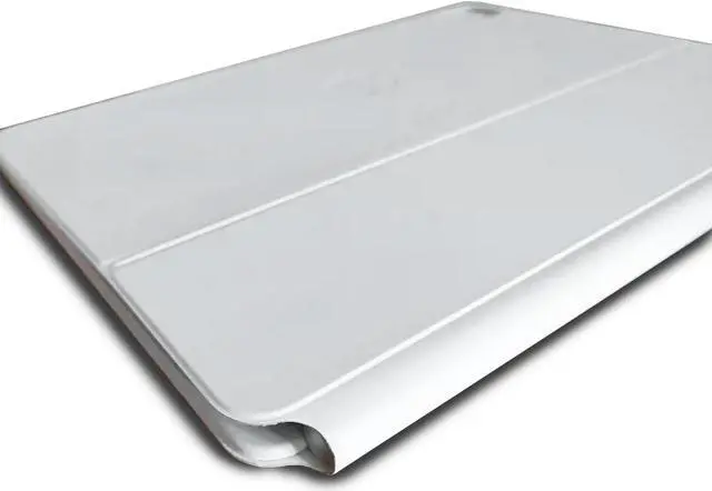 Alt view image 5 of 5 - Apple - Magic Keyboard for iPad Pro 12.9inch (6th generation) and Previous Version (3rd, 4th, or 5th Generation) - White MJQL3LL/A