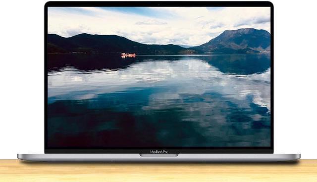 Refurbished: Apple 16 MacBook Pro (Touch Bar