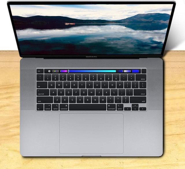 Apple Reconditionné MacBook Pro Touch Bar 16 2019 Core i9 2,4 Ghz 32 Go 2  To SSD Gris sidéral