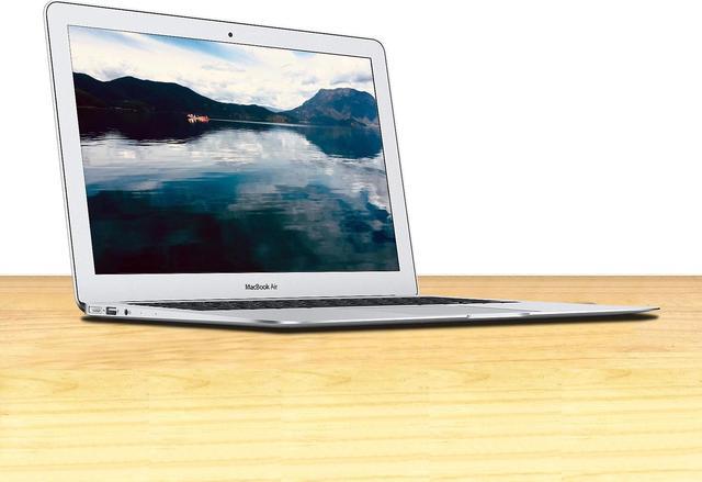 Refurbished: Apple MacBook Air Laptop Intel Core i5-5350U 1.8GHz