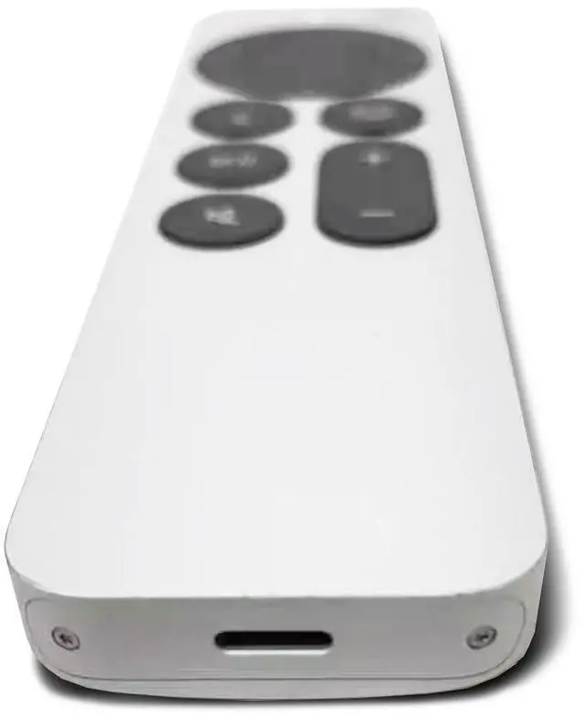 Alt view image 4 of 4 - Apple Remote Control Siri Remote (3rd Generation) For Apple Tv 4K Hd A2540 MJFM3LL/A