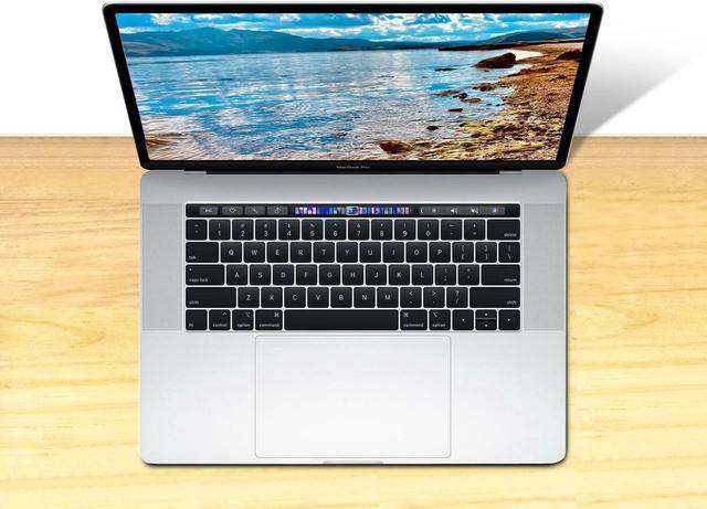 Refurbished: Apple 15.4 MacBook Pro with Touch Bar 2.2 GHz Core i7  (I7-8750H) 16GB RAM 512GB SSD Storage AMD Radeon Pro 555X Graphic (Mid  2018